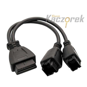 Adapter 027 - Xhorse - Bypass FCA12+8 - XDKP33GL